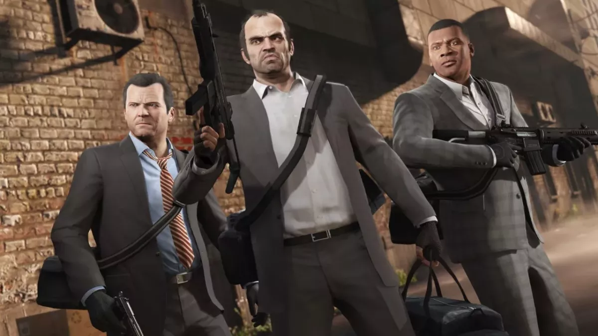 GTA 5
