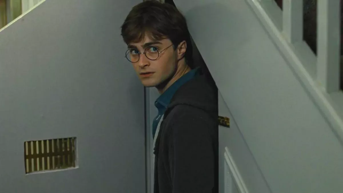 Harry Potter