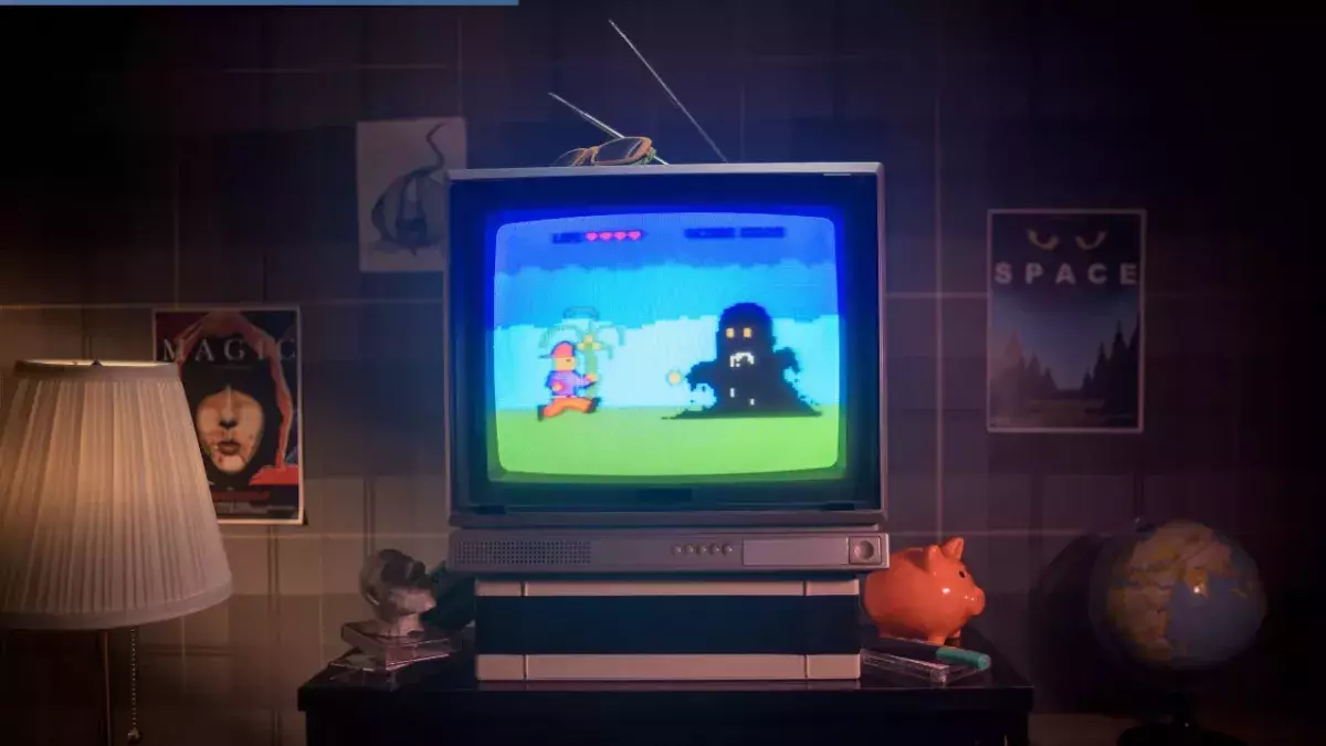 Il retrouve un trésor de retrogaming dans le grenier de son grand-père disparu