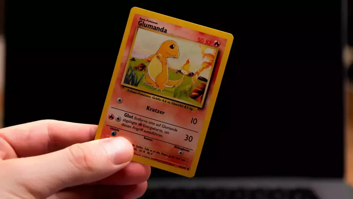 Il trouve une carte Pokémon et refuse de la céder pour 415 000 euros car « c’est trop peu »