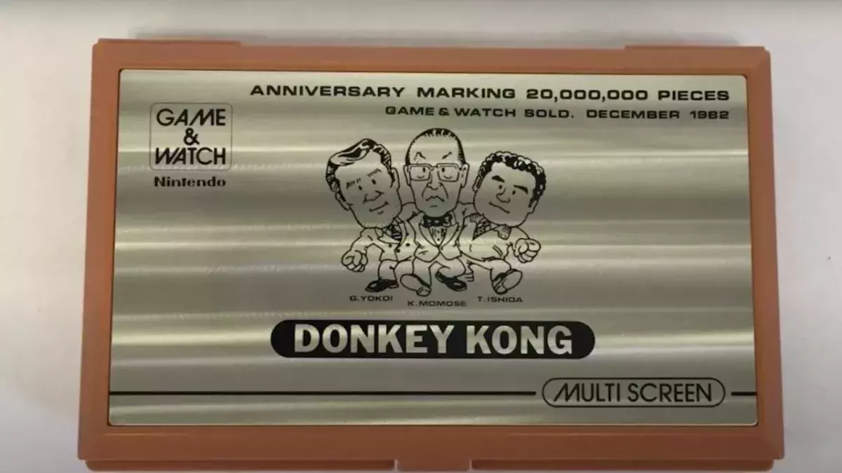 jeu Nintendo Donkey Kong unique prix vente