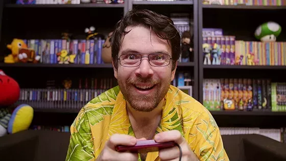 La folle théorie sur LeJoueurDuGrenier imaginée par le forum JeuxVidéo.com