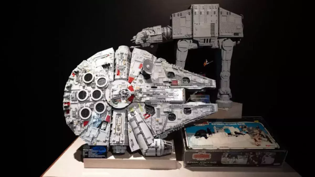 lego les plus chers