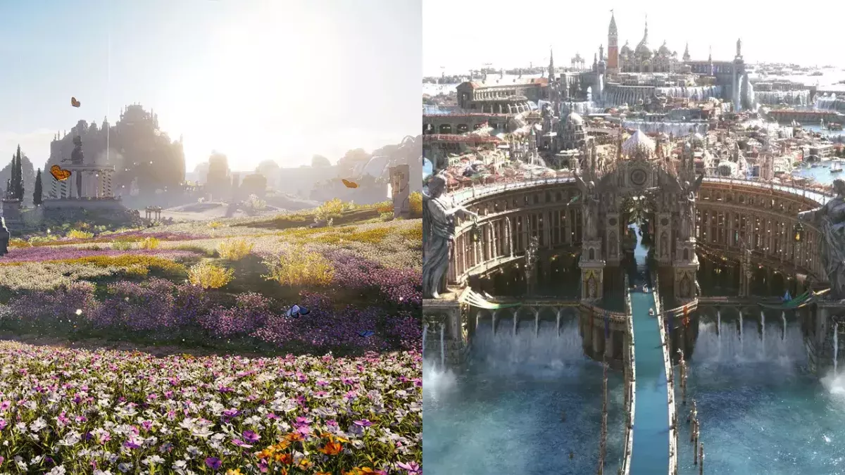 Lieux jeux vidéo vacances
