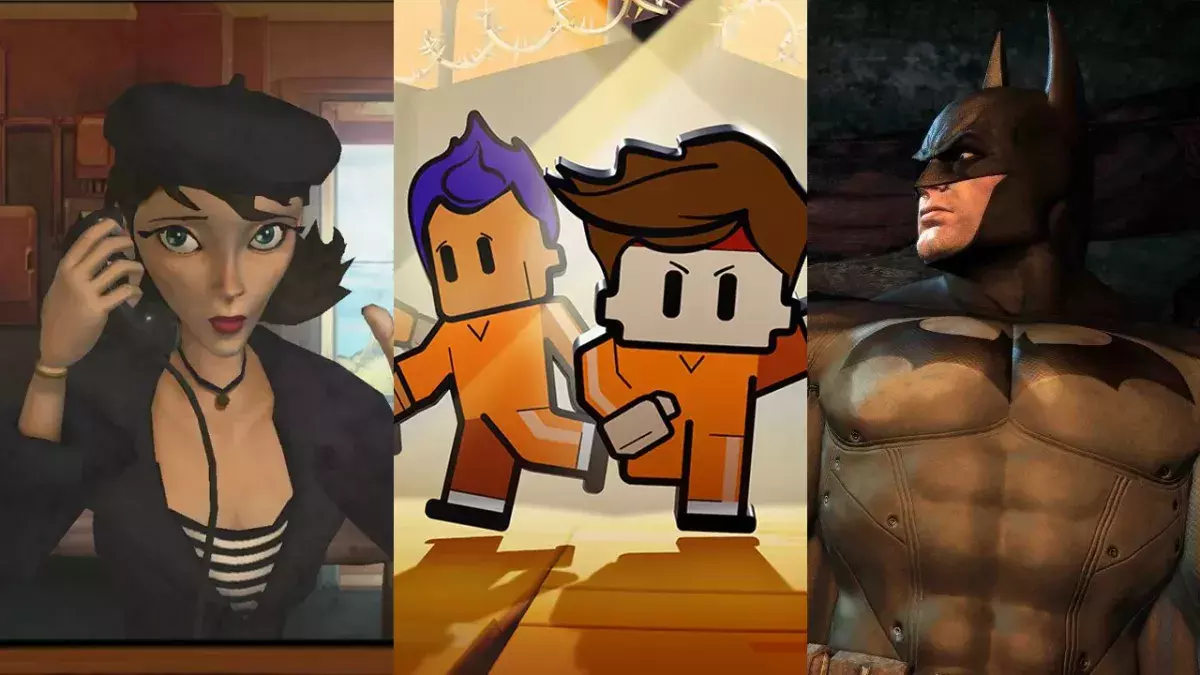 Meilleurs jeux prison