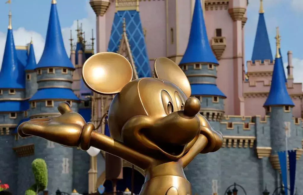 Mickey Mouse