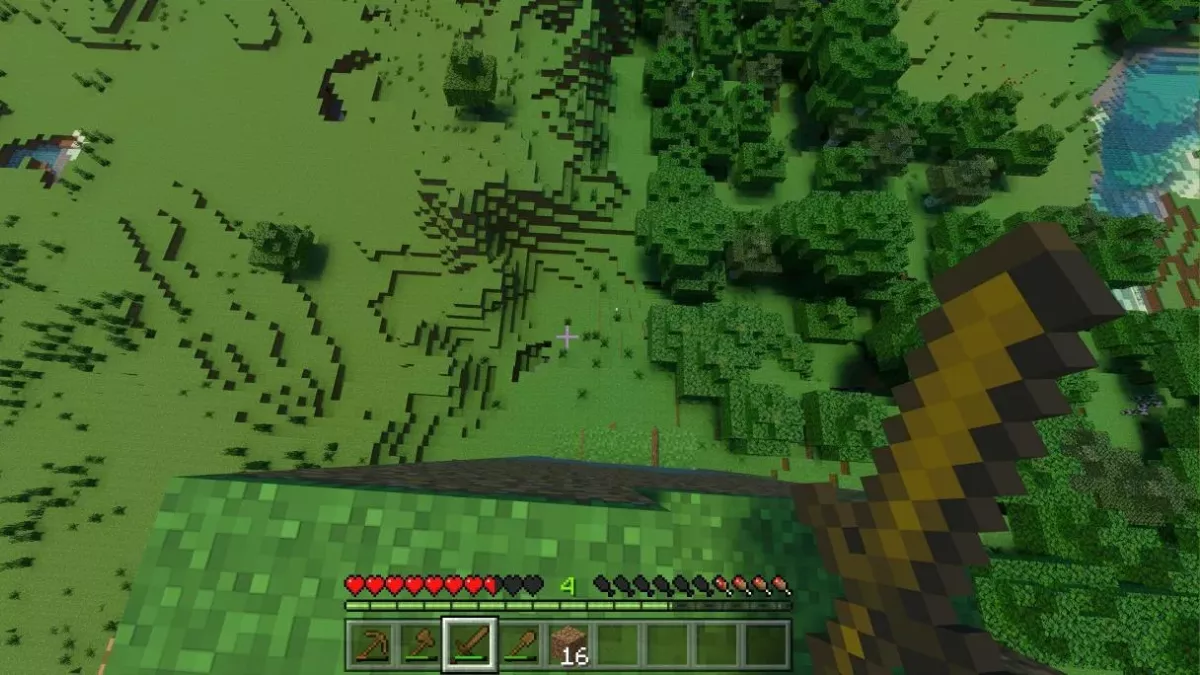 Minecraft