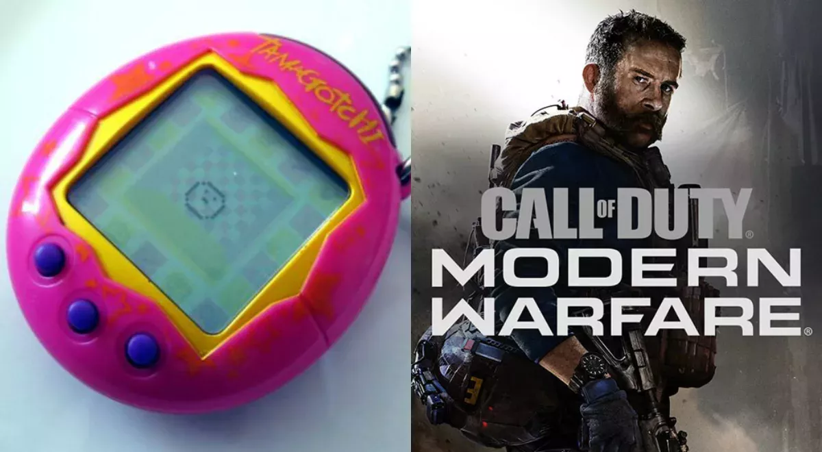 Modern Warfare : il est désormais possible de s'acheter un Tamagotchi qui évoluera selon vos performances