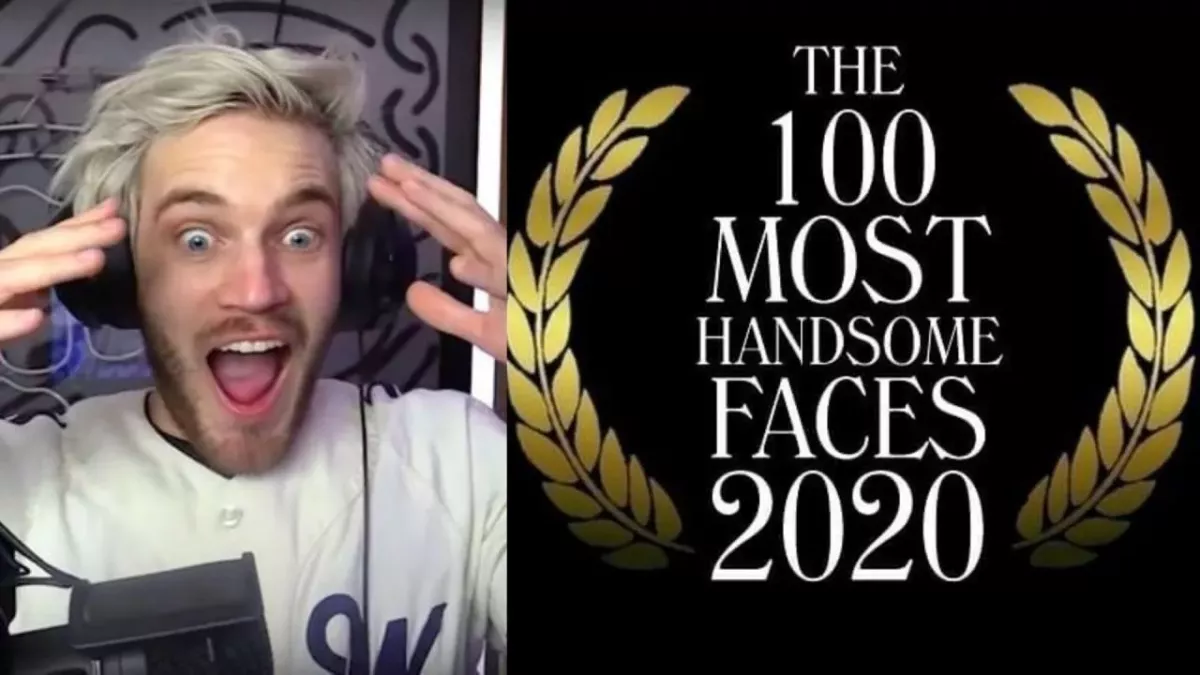 PewDiePie YouTube 2020