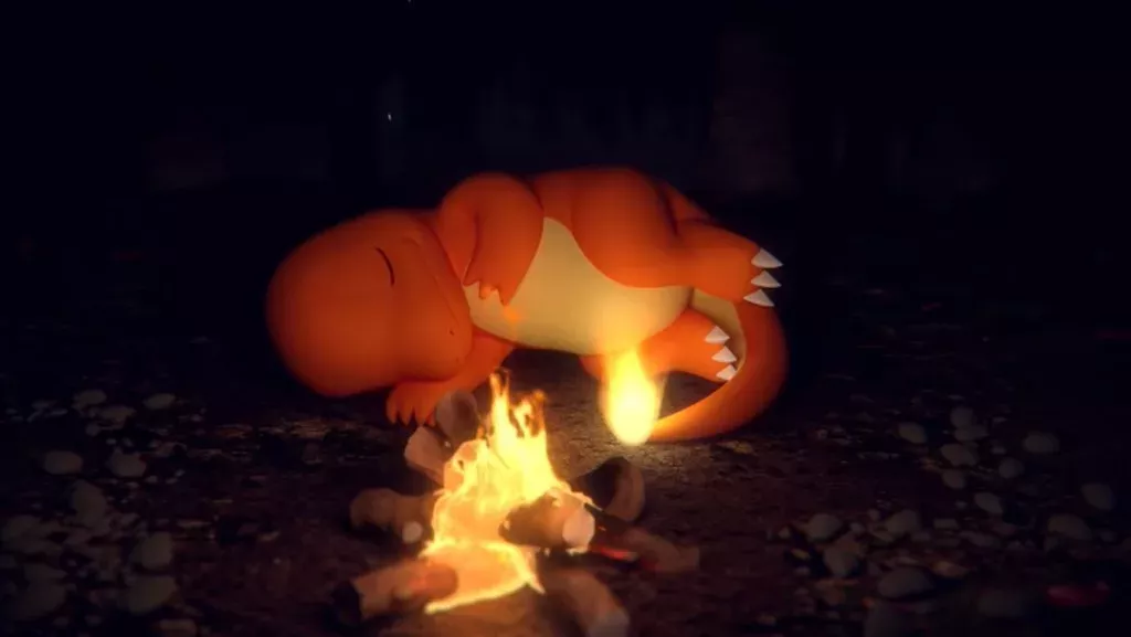 Pokémon ASMR