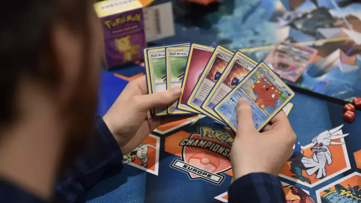 Pokémon championship