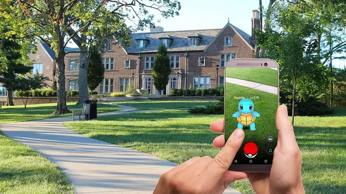 Pokémon GO