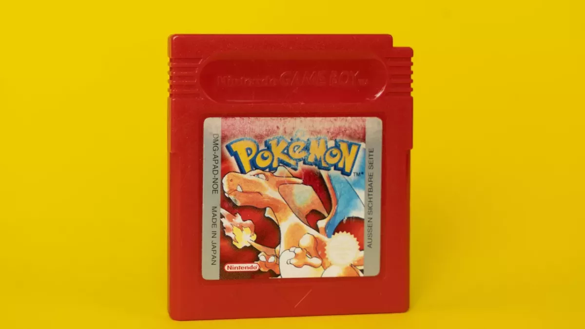 Pokémon Rouge