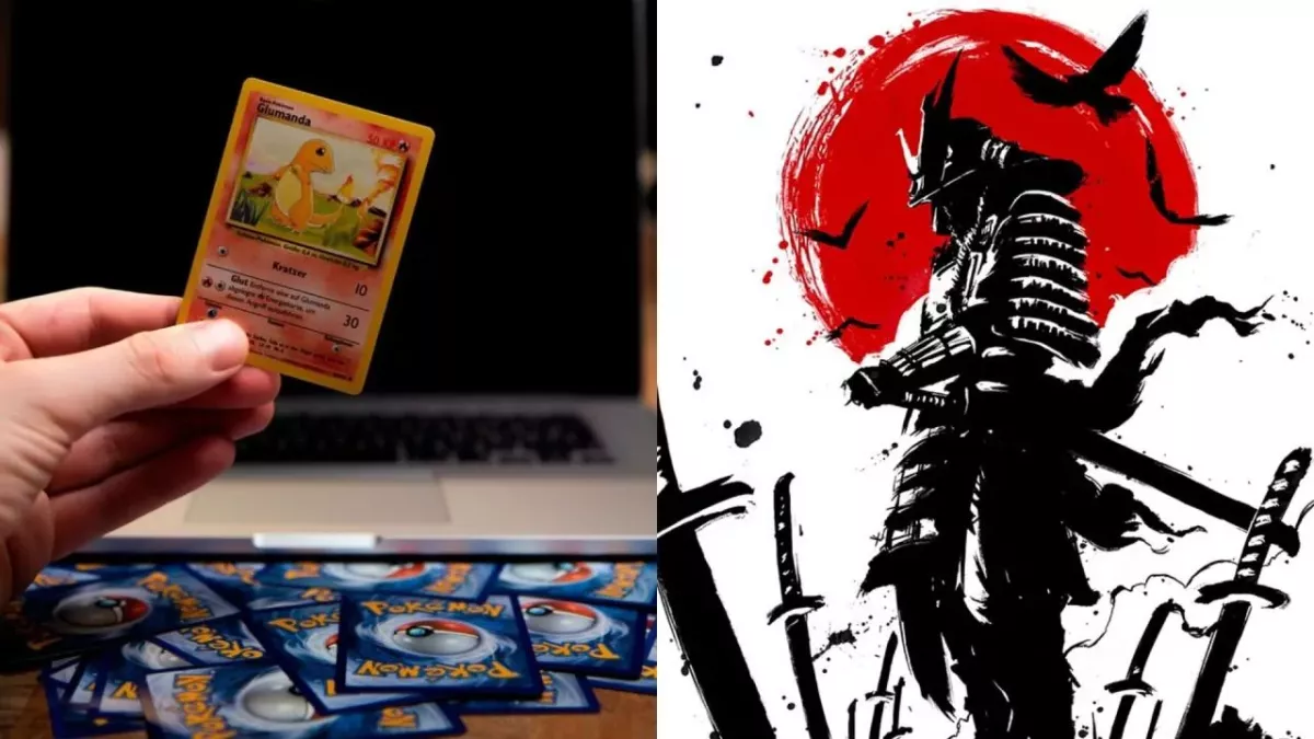 Pokémon samouraïs
