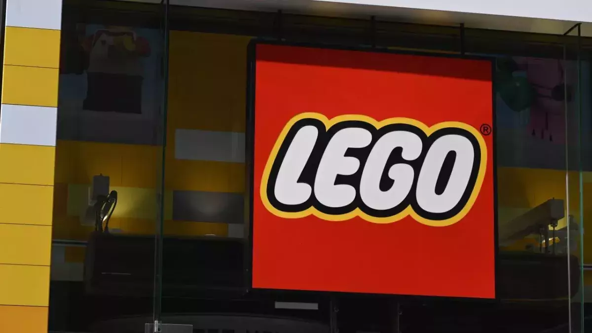 record de la plus haute tour lego