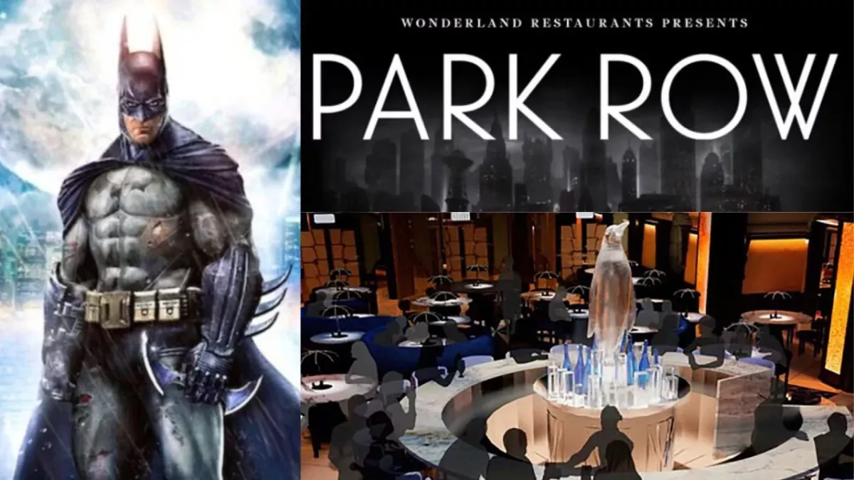 Restaurants Batman