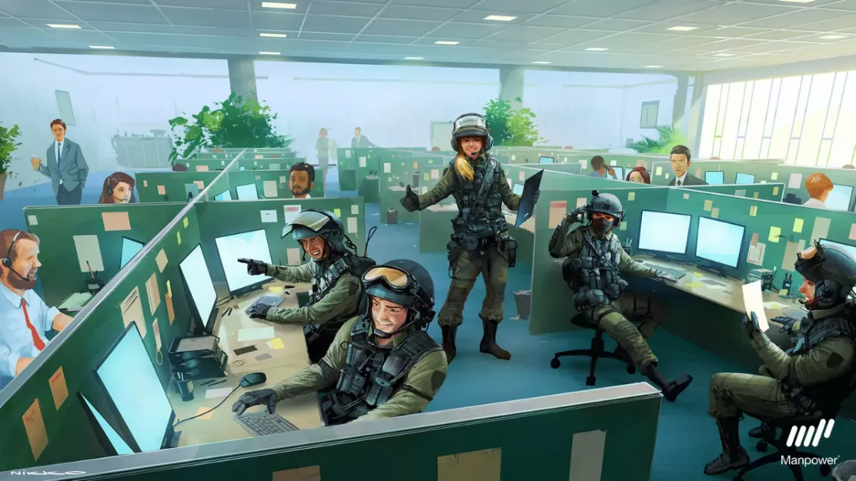 Selon une étude, jouer aux jeux vidéo peut vous aider à trouver un emploi