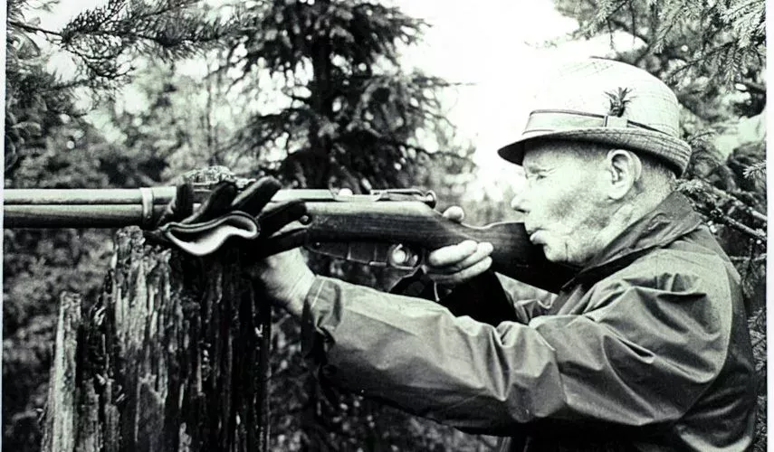 Simo Hayha : le meilleur sniper de l'histoire