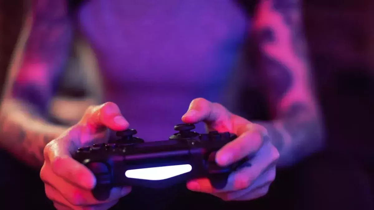 Tatouages jeux vidéo