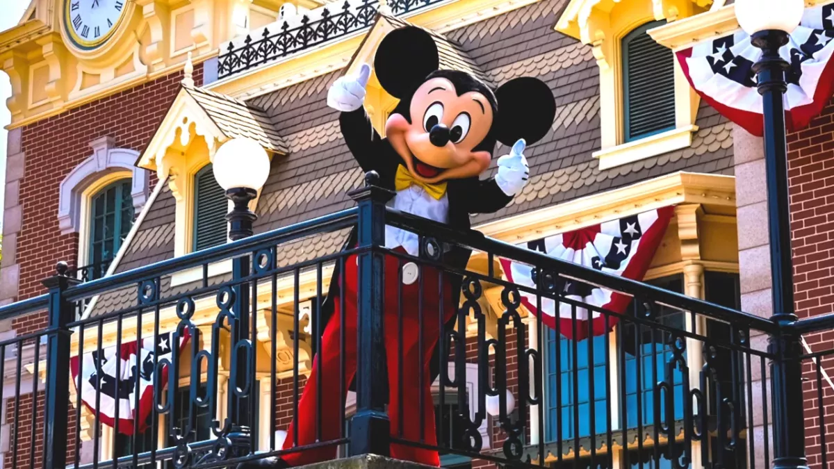 Un employé Disneyland révèle la pire chose qu'il ait vue dans le célèbre parc d'attractions