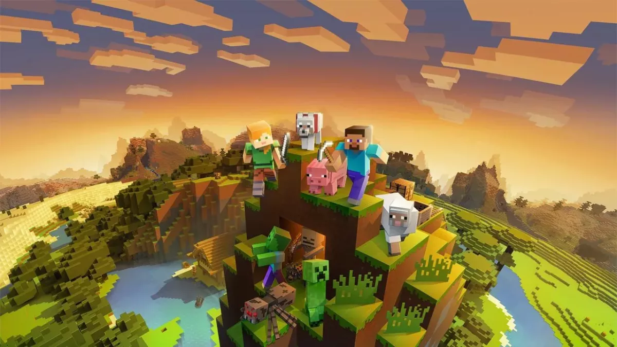 Un prêtre du Vatican ouvre son propre serveur Minecraft pour réduire la toxicité des joueurs