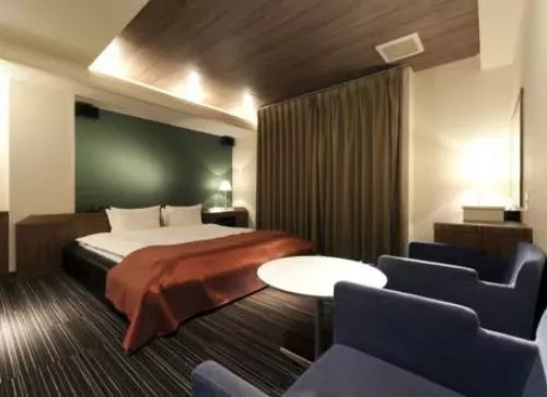 Une chambre d'hôtel à 1 dollar au Japon