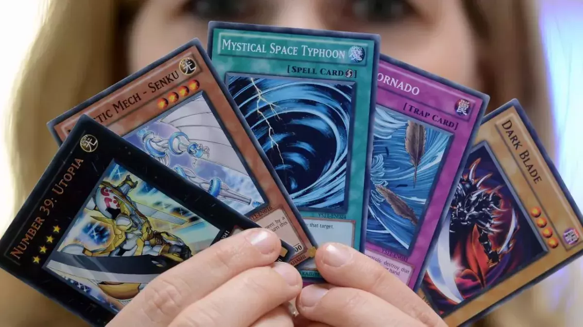 Une femme trompée par son mari se venge en vendant sa collection de cartes Yu-Gi-Oh pour 160 000 euros