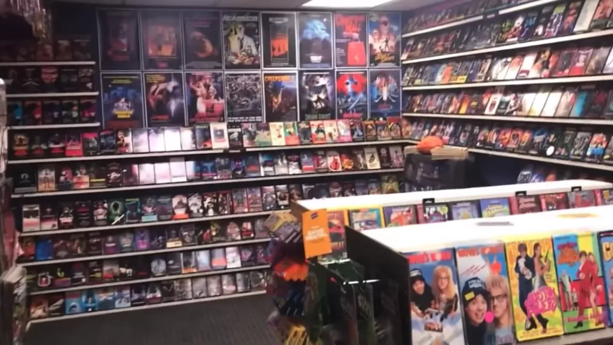 Vidéo-club