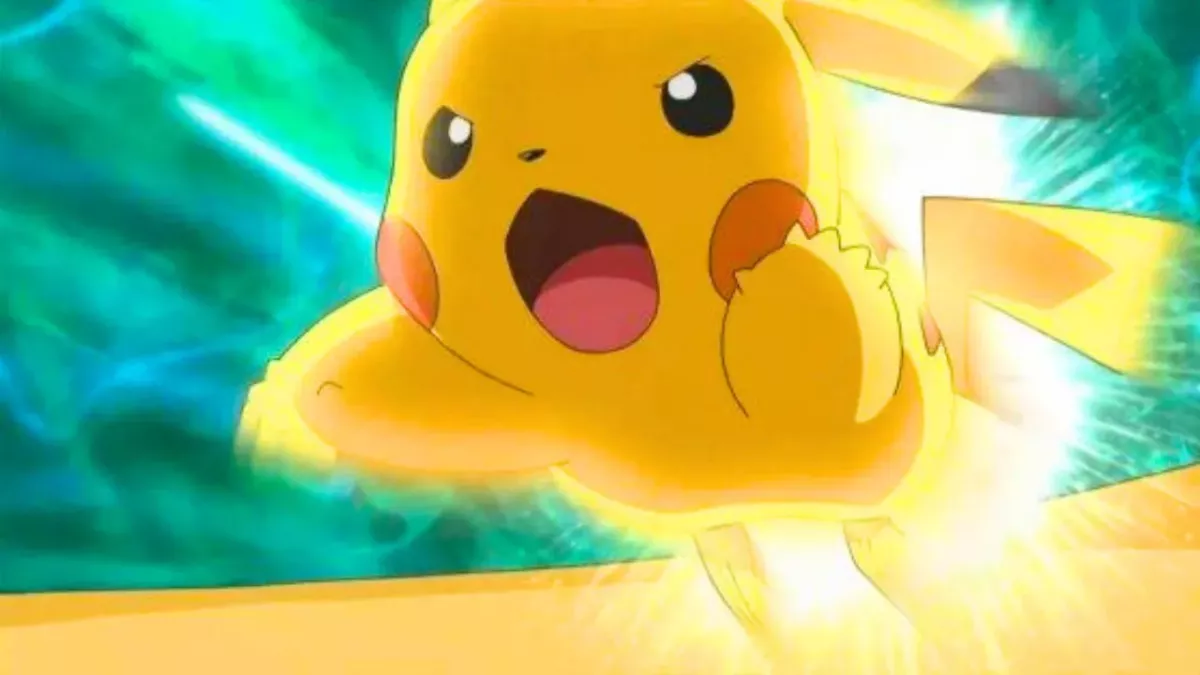 Voleur cartes Pokémon 