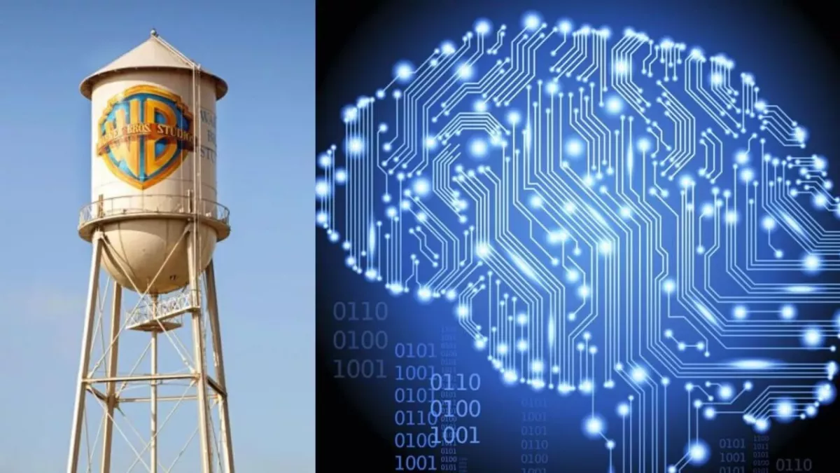 Warner Bros Intelligence Artificielle