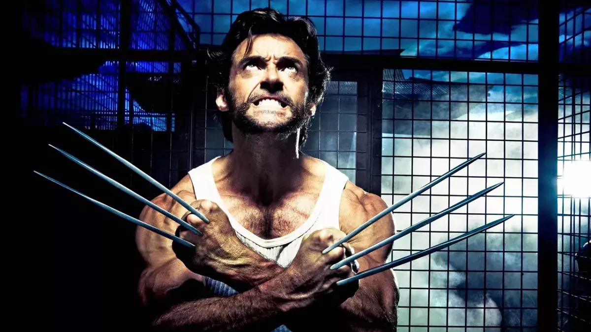 Wolverine Hugh Jackman