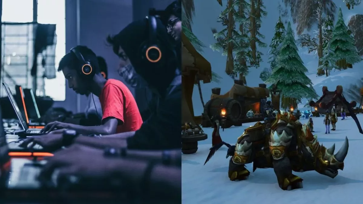 World of Warcraft bug