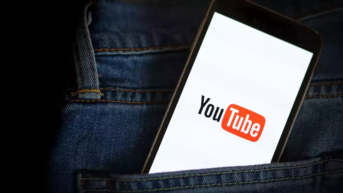 YouTube image d'illustration