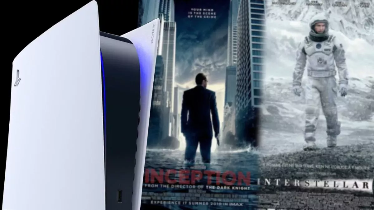 Interstellar et Inception adaptés en jeux vidéo sur PS5, le projet fou du réalisateur Christopher Nolan