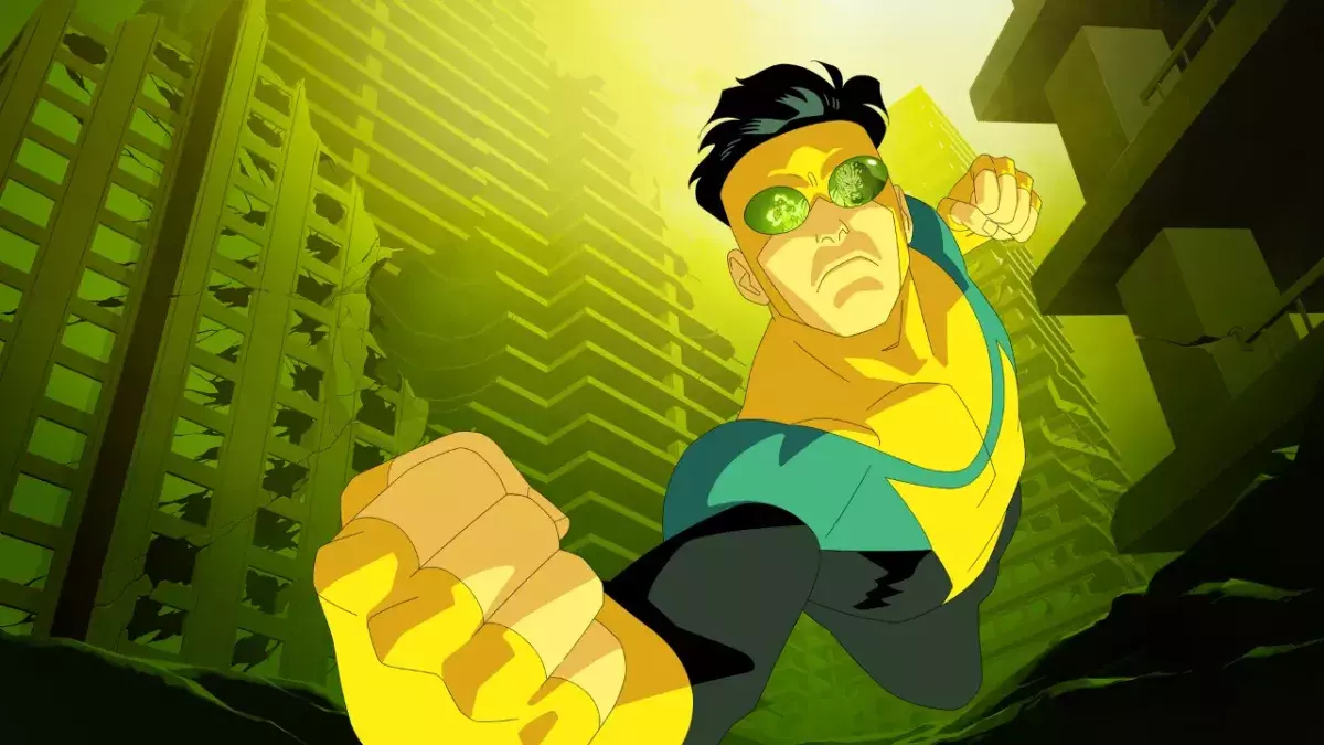 Invincible saison 3 