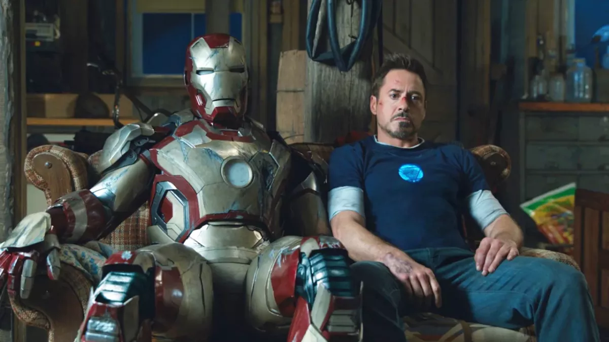 Iron Man