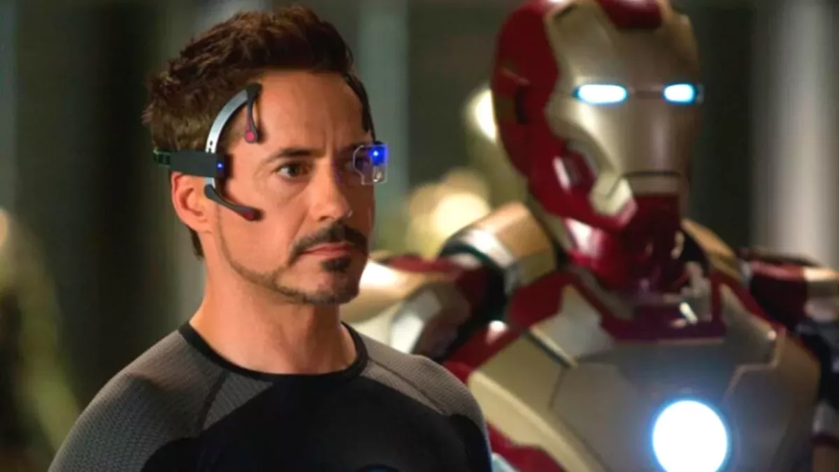 Iron Man