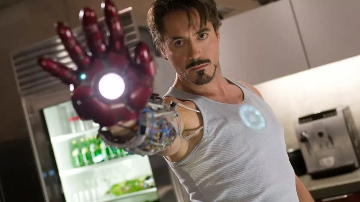 Iron Man