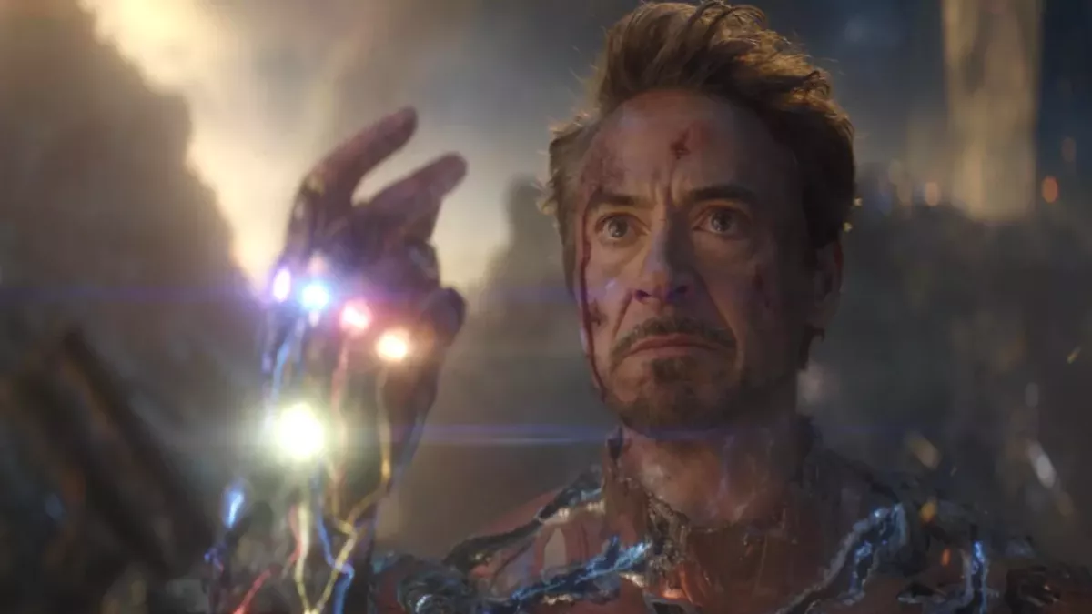Iron Man