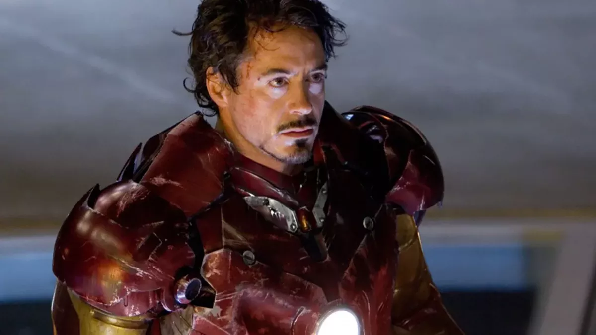 Iron Man