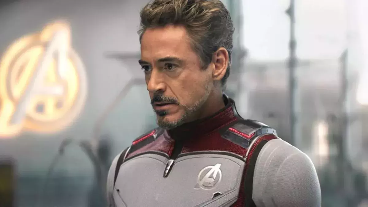 iron man