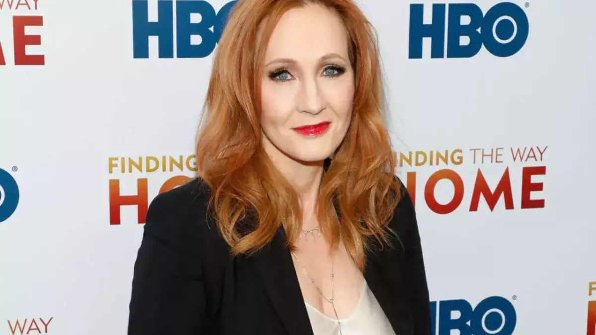 J. K. Rowling