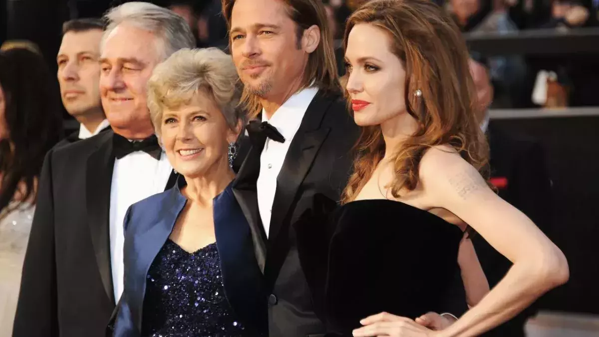 jane etta pitt brad pitt mère