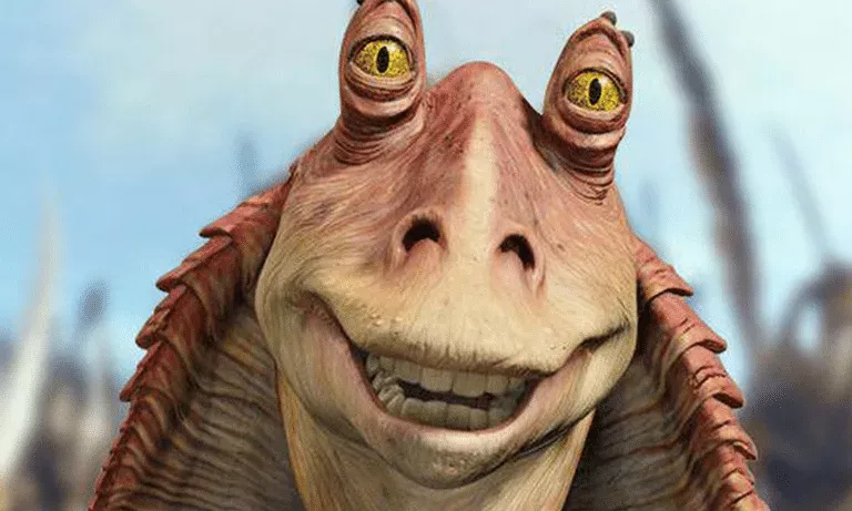 Jar Jar Binks