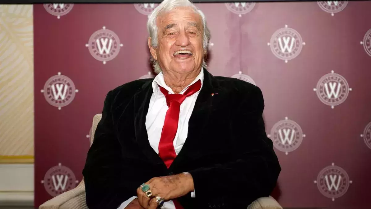 Jean Paul Belmondo