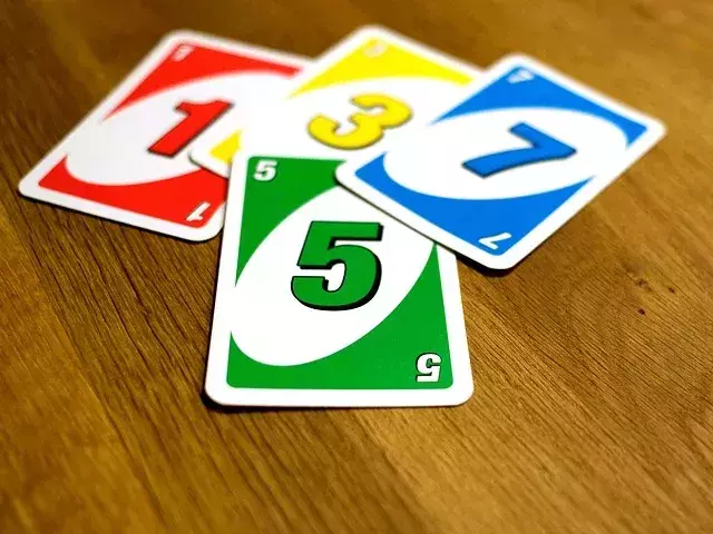 Règles Uno