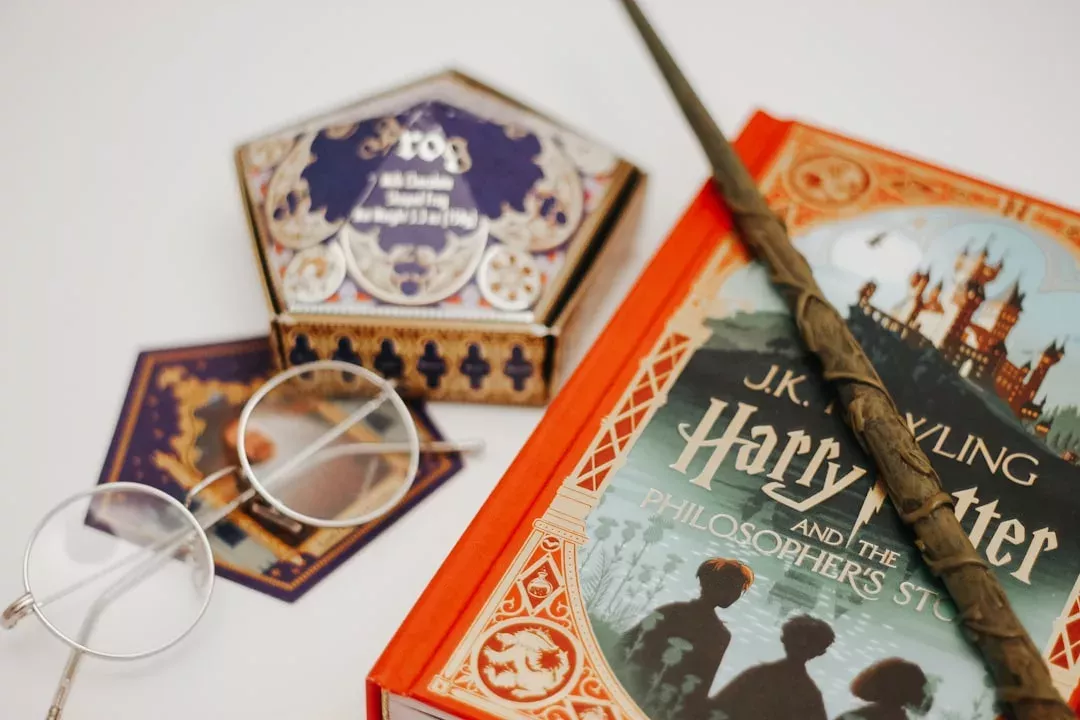 J.K. Rowling