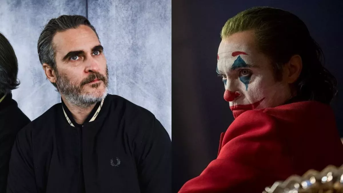 Joker Joaquin Phoenix Warner Bros