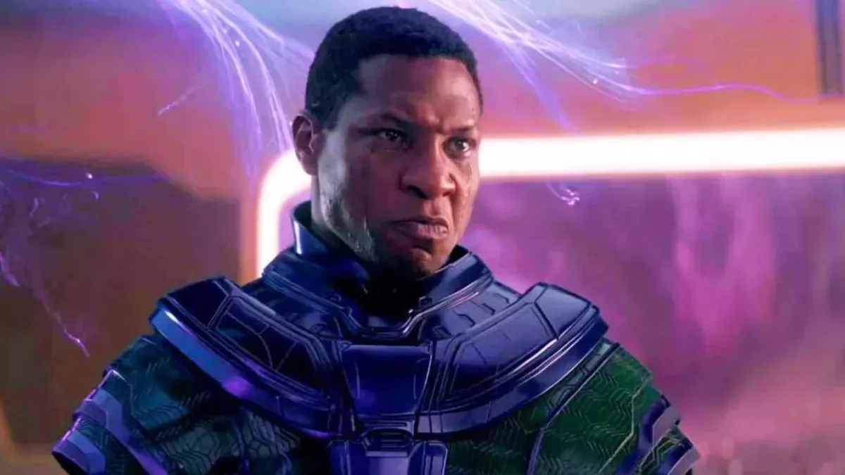 Jonathan Majors viré
