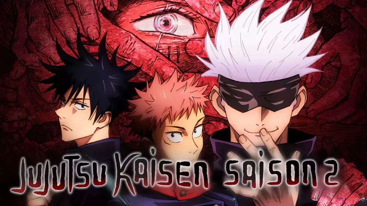Jujutsu Kaisen saison 2 : date de sortie, trailer, scénario, personnages, streaming... Tout savoir